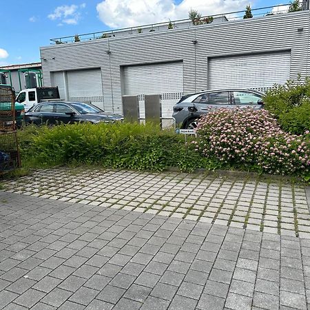 Exposky Rooms Munich Exterior photo