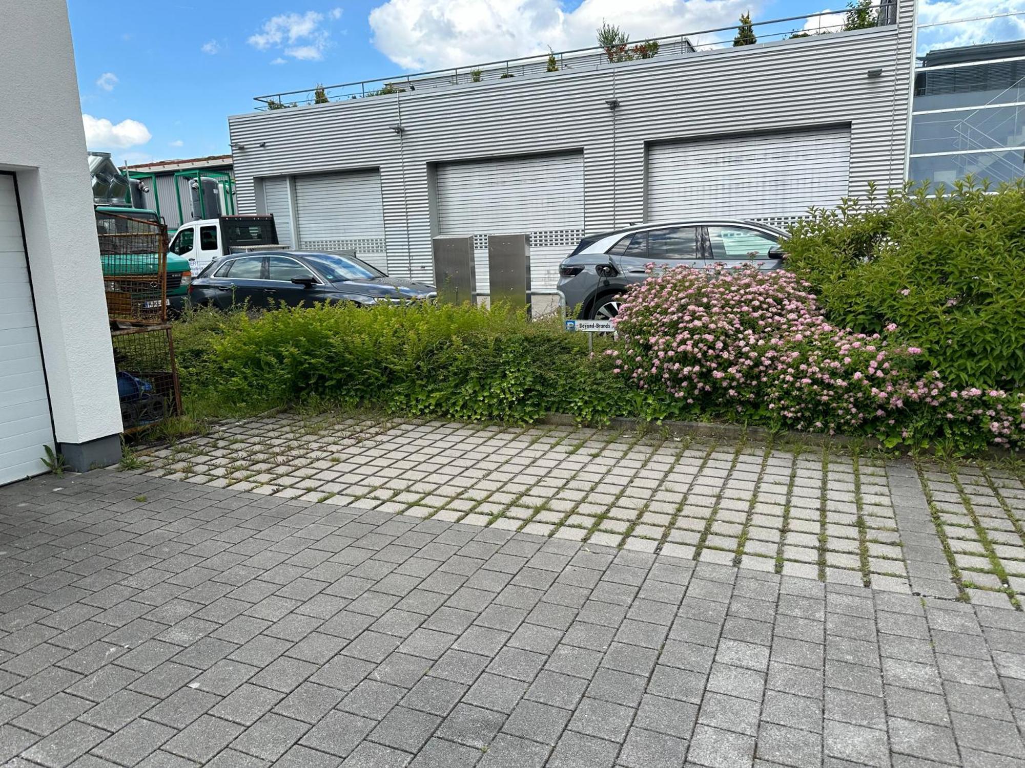 Exposky Rooms Munich Exterior photo